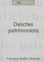 Delictes Patrimonials